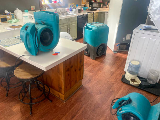 Sewage cleanup and water damage restoration in Sparta, GA