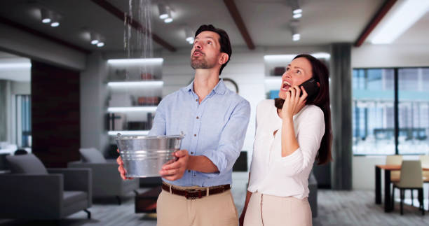 Best Emergency water damage restoration  in Sparta, GA